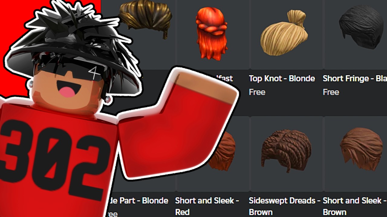 How to Add Multiple Hair in Roblox (Step-By-Step Guide)