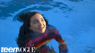 Rowan Blanchard and Yara Shahidi's Teen Vogue Cover Shoot | Teen Vogue