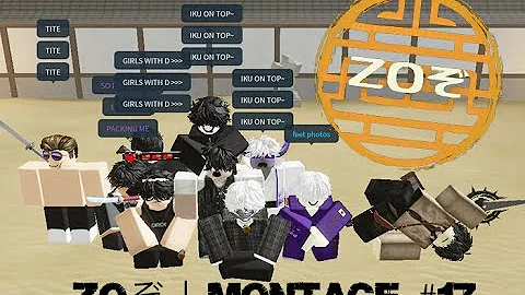 ZOぞ | Montage #17