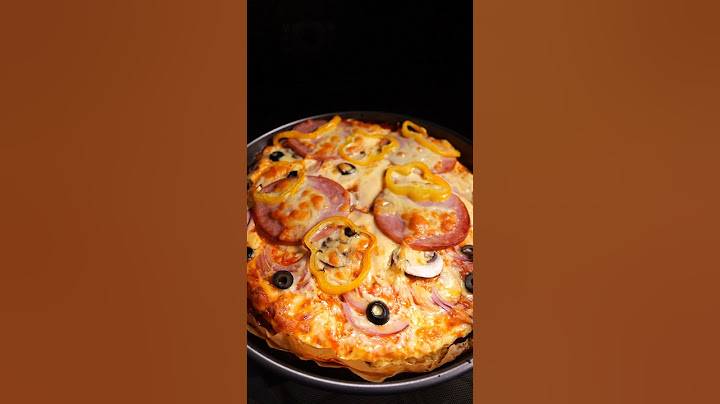 CHICKEN PIZZA 🍕🤌🚰