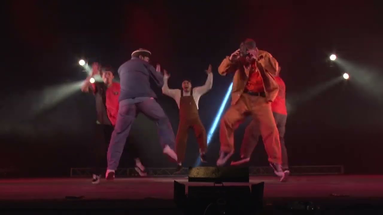 LOCKFLIX@BEAT THE LIVE TENDO 2019 GUEST SHOW - YouTube