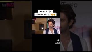 Bir Garip Ask Kamera Arkasi