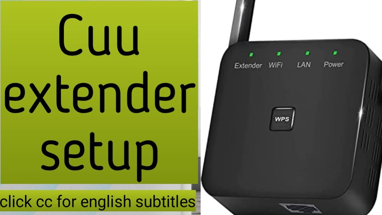 Vraiwofo WiFi Range Extender Signal Range Booster US Plug 300 Mbps