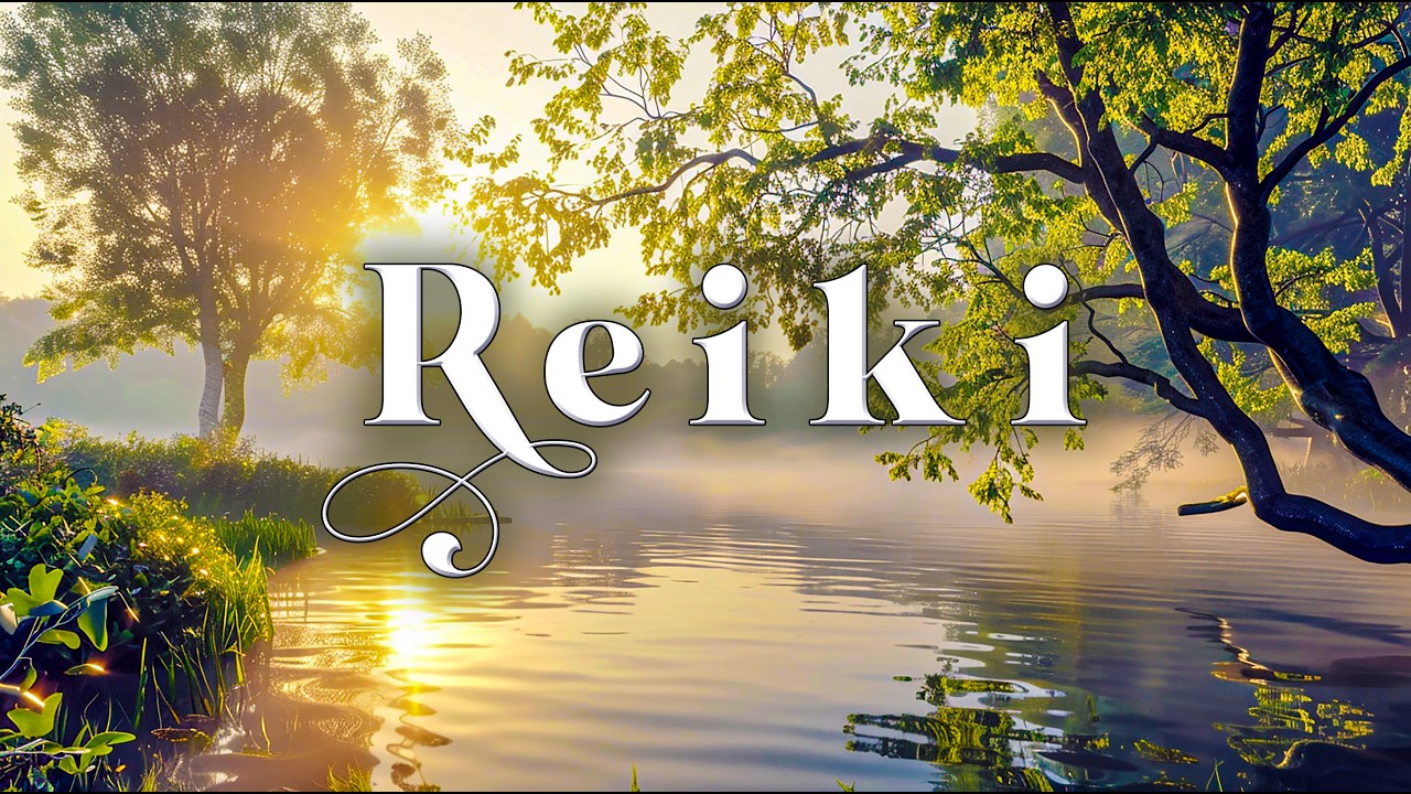 Watch Reiki Music for Stress Relief & Inner Calm | 1 Hour on YouTube Watch Reiki Music for Stress Relief & Inner Calm | 1 Hour on YouTube