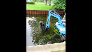 The Huron Lakes Weed Control LLC Operation