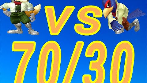Pipsqueaks Matchup Guide: Fox Versus Falco