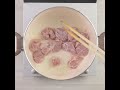 野菜ジュースでコク旨 簡単！ 野菜ジュースのポトフ #cooking #簡単レシピ #野菜