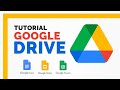 Tutorial Google Drive | Que es y cómo funciona para trabajar en la nube