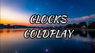 COLDPLAY - CLOCKS