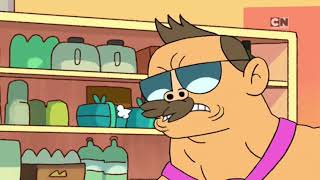 Cartoon Network Romania Continity 07.06.2019