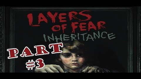 Layers of Fear: Inheritance DLC ENDING Konec part #3
