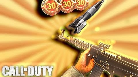 *NEW* BEST STG44 CLASS SETUP GETS V2 ROCKET WITH EASE