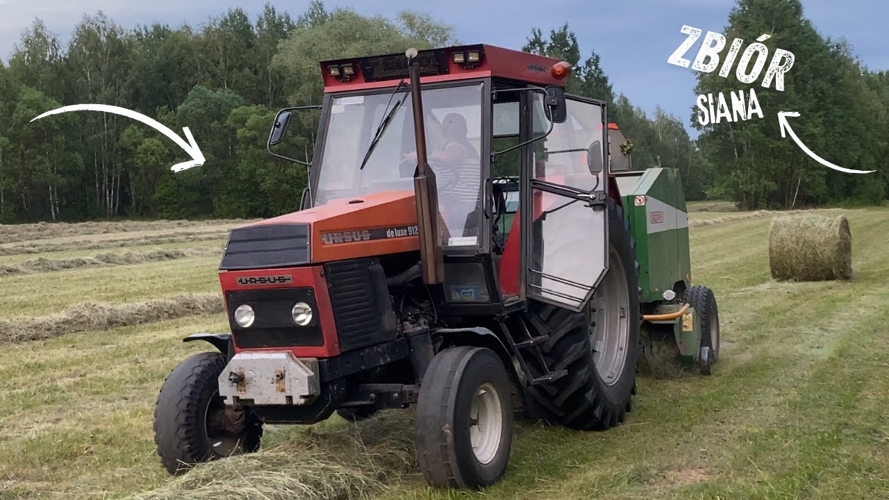 ✔Zbiór Siana w Gr Awianowicz✔ 2 Zestawy w Akcji🔥