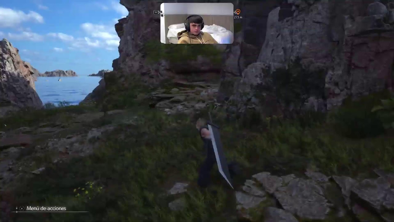 FINAL FANTASY REBIRTH: #2