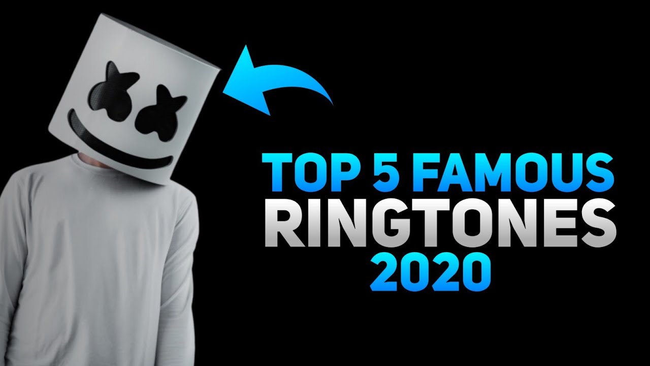 Top 5 Best Famous Ringtones 2020 | Download Now