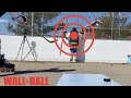WALL-BALL / HOCKEY EDITION !!!!