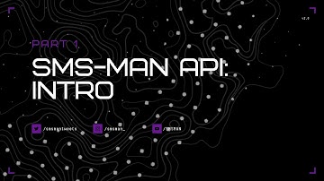 API For Whosale SMS Activation || How To Receive SMS Using API Of SMS-MAN