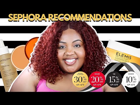 TOTALLY WORTH THE MONEY! 2024 Sephora Sale Recommendations | Sephora Spring Savings Event 2024