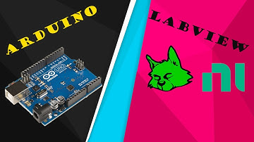 Connect Arduino to LabVIEW 💡