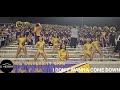 (I DON&#39;T WANNA COME DOWN) 🔥 🔥 Alcorn St. Marching Band and Golden Girls 2023 vs. Alabama State mp4