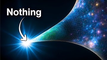 How Did “Nothing” Create the Universe