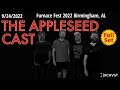 Capture de la vidéo 2022-09.24 The Appleseed Cast @ Furnace Fest 2022 (Birmingham, Al) | [Full Set]