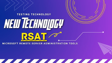 Microsoft Regression suite automation tool (RSAT) - 1