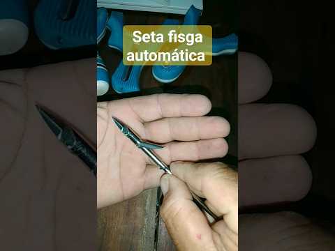 Pesca com estilingue