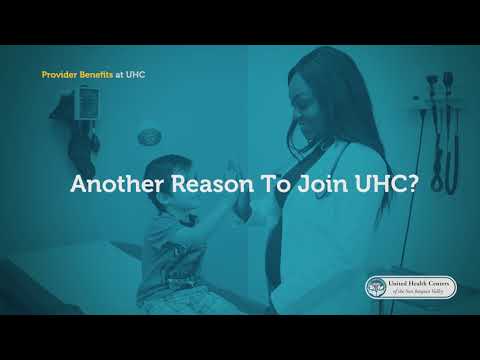 United Health Centers - Provider Recruitment Presentation