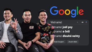 Co hledají lidé na Internetu o VIETNAMCÍCH