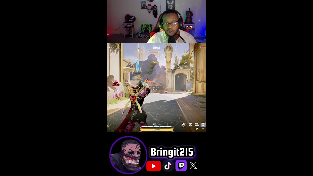 late night marvel rivals stream with pauly paul