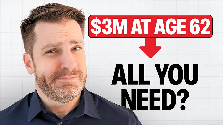 Retire at 62 With $3M? Here’s What You Need to Know