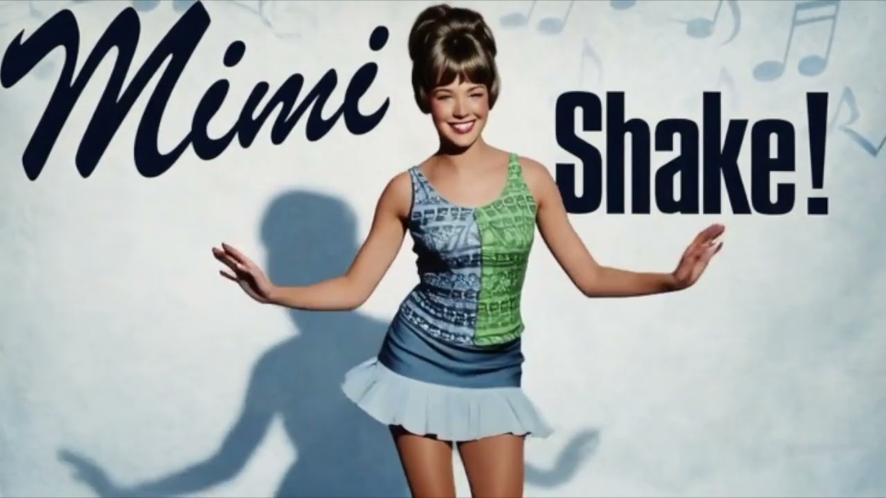 Mimi - Shake ! (1964 Northern Soul - British invasion) Mimi - Shake ! (1964 Northern Soul - British invasion)