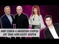 Are Andy Cohen & Anderson Cooper Done With Kathy Griffin? | Naughty But Nice