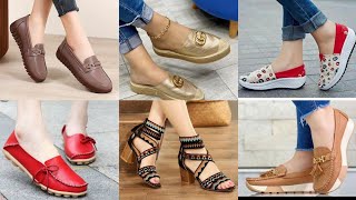 CLASSY MOST TOP COMFORTABLE EVERYDAY FOOTWEAR SHOES\/LATEST TRENDING SHOES 2025