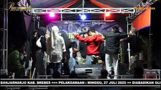 KEMBANG GULA | VOC IRKA | ORGAN DANGDUT GENTA BUANA LIVE DS PENDE BANJARHARJO BREBES 27 JULI 2025 