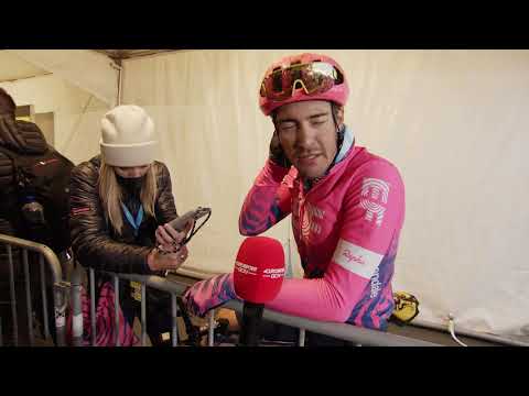 Video: Toer van Vlaandere-kampioen Alberto Bettiol onthul wat hy met sy wengeld gekoop het