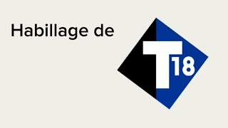 LHTVOLUTION #47 habillage de T18 depuis le 6 juin