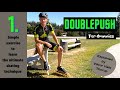 Doublepush for Dummies - Learn the fastest skating technique in one day!