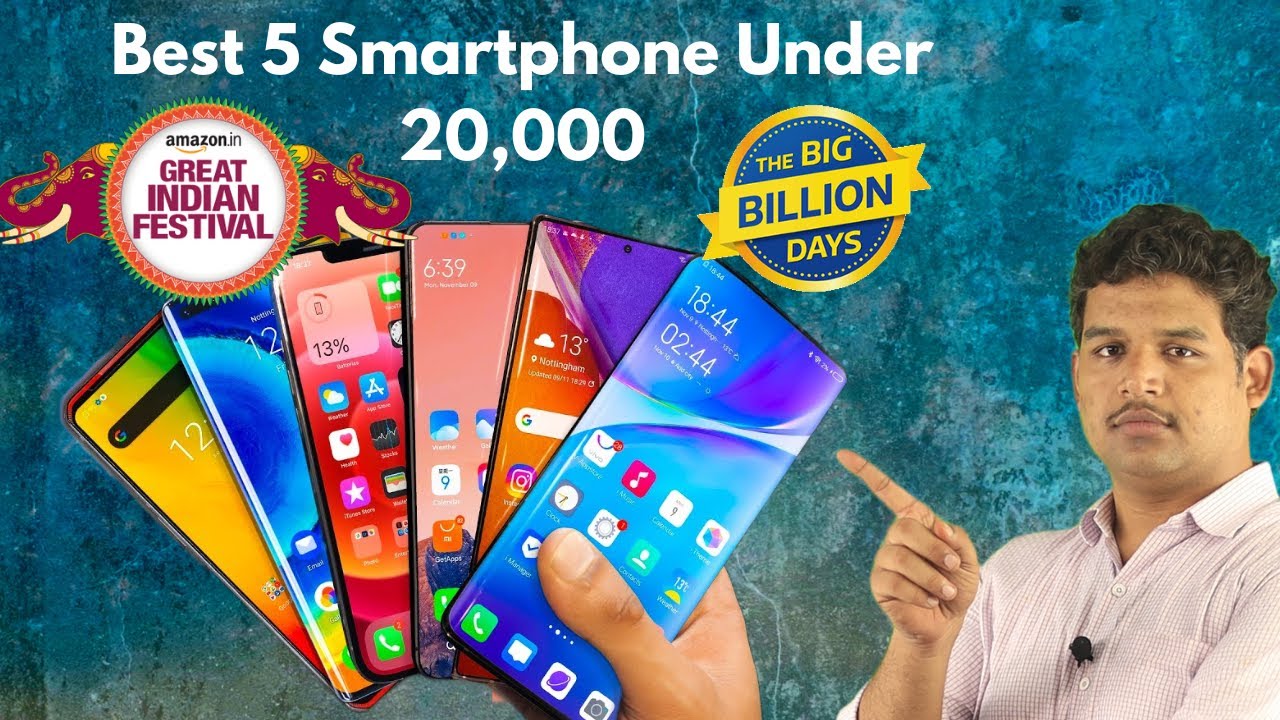 Best 5 Smartphone under 20000 Best Mobile Buy In Sale YouTube