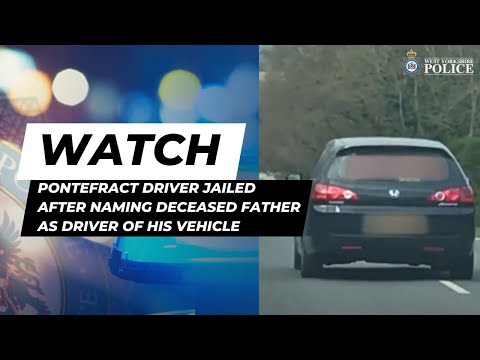 Pontefract driver convicted