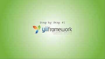 Learning Yii PHP Framework - 8 เรียนรู้ View เบื้องต้น