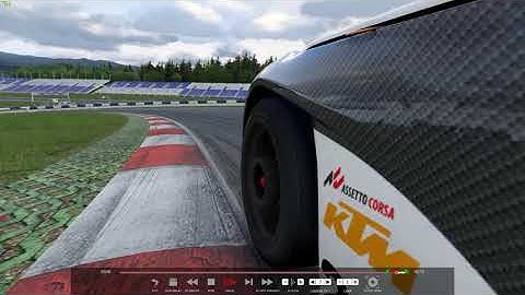 SOL ENHANCED 1.3 Showcase | Assetto Corsa Austria KTM X-Bow GT4 Hotlap | Photorealistic Graphics Mod