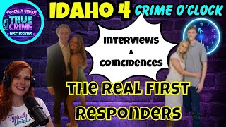 🚨IDAHO 4 LIVE: The REAL First Responders? Friends Called to the House BEFORE Police 🚨#idaho4