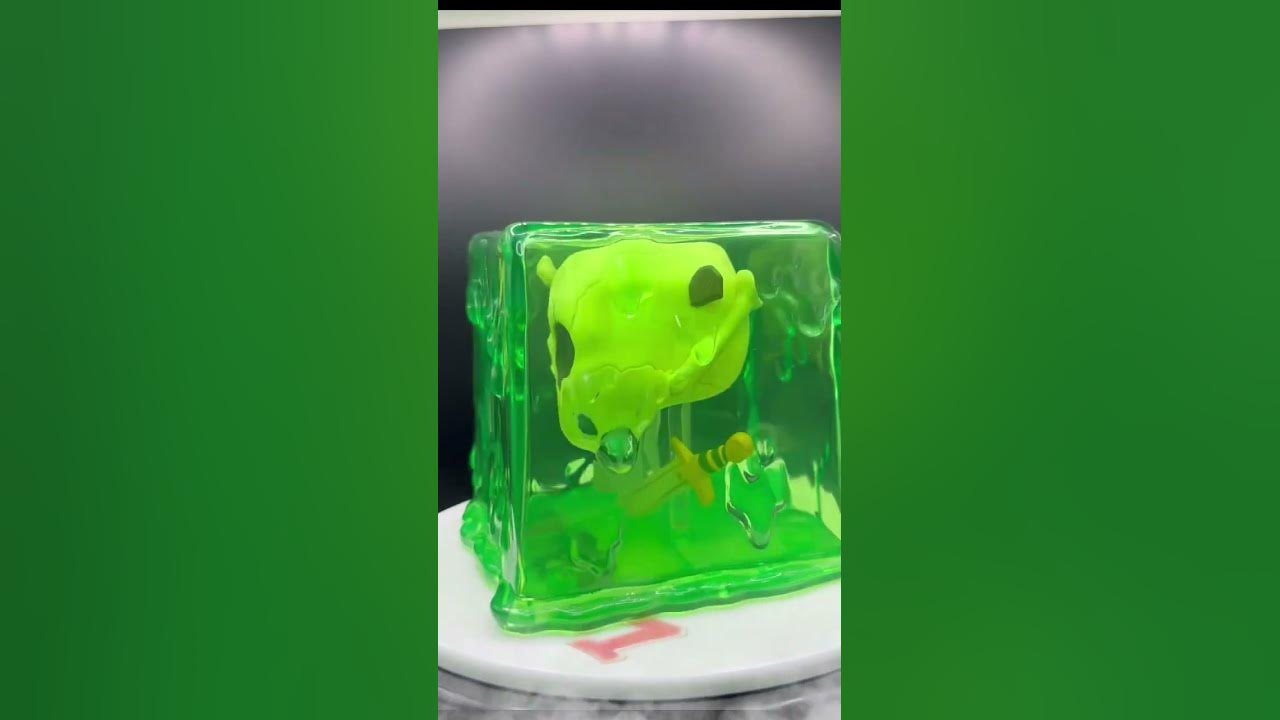 Really like the reflections on the gelatinous cube pop👌🏼 : r/funkopop