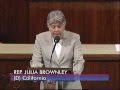 Rep. Brownley: Government Shutdown is Bad for FEMA and WIC