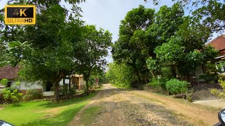 Download lagu Relaxing trip in the countryside |  Klambu grobogan village |  Indonesian rural atmosphere |  ASMR