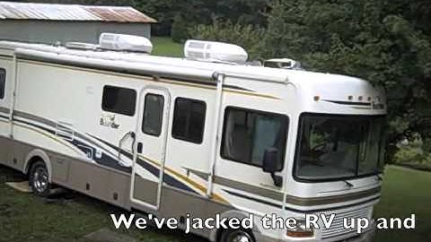 FWRTV021 - Moving The RV