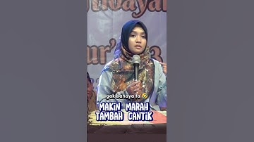 The audience was teased, Ning Umi Laila