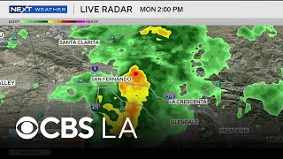 Alex Biston’s 2 p.m. forecast | NEXT Weather